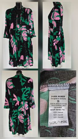 Schönes Designer Kleid NEU 