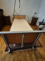 A vendre lit médicalisé avec matelas et potence