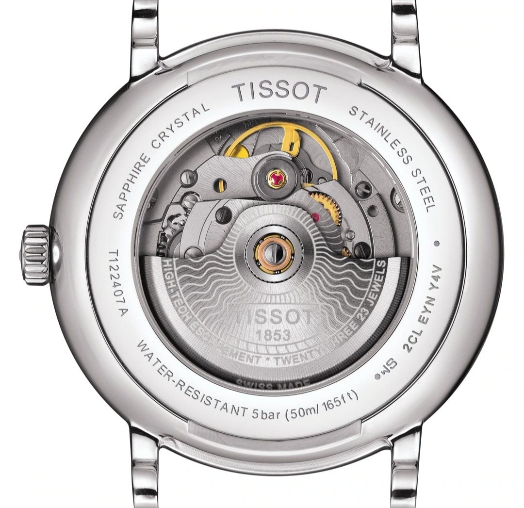 Tissot Orologi: Tissot Carson Premium Powermatic 80 – Nuovo (secondo la descrizione) da Rotkreuz venduto da Titotesla 3