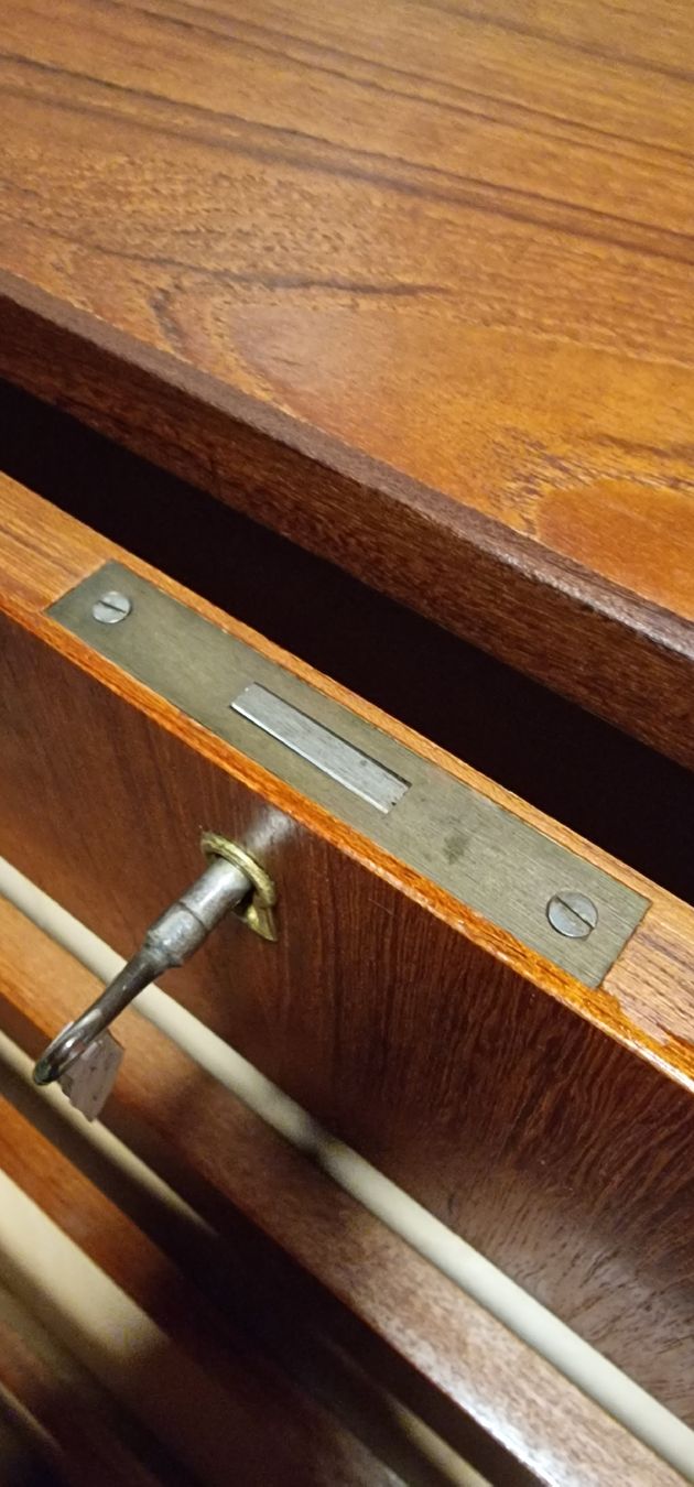 Commodes: Dänische Vintage-Kommode – D'occasion à ZÜRICH par Arte-24 8