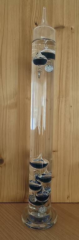 Altro per la casa: Galileo Thermometer – Usato da Frick venduto da Umickey 1