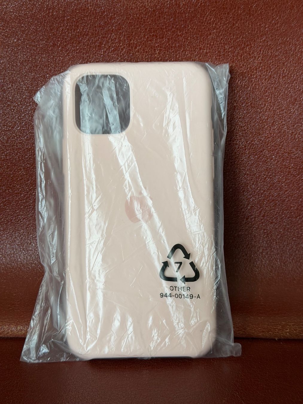 Apple Cover & Protezioni schermo: Apple iPhone 11 Pro Silicone Case Puderrosa – Nuovo (secondo la descrizione) da Zürich venduto da Smp 2