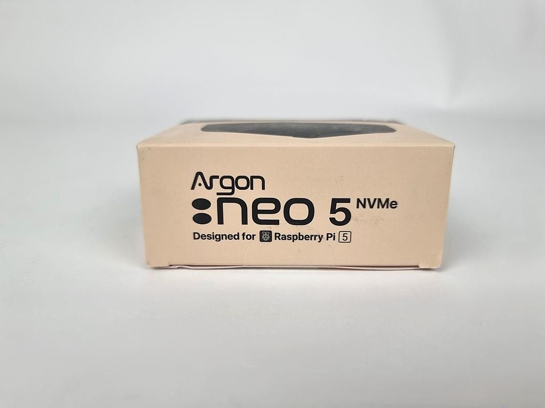 Raspberry Pi PCs: Argon NEO 5 NVMe – Neu (gemäss Beschreibung) aus Urtenen-Schönbühl von Restwert_Schoenbuehl 1