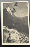 Grindelwald Wetterhornaufzug 
