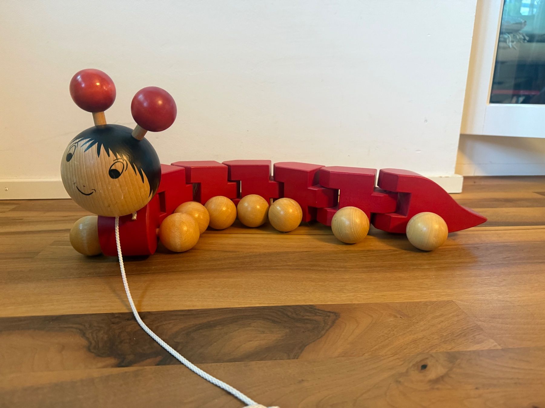 Jouets: Weizenkorn Raupe Felix – D'occasion à Zürich par oli_rbv6