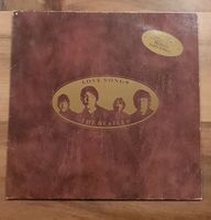 The Beatles Love Songs Vinyl Album guter Zustand