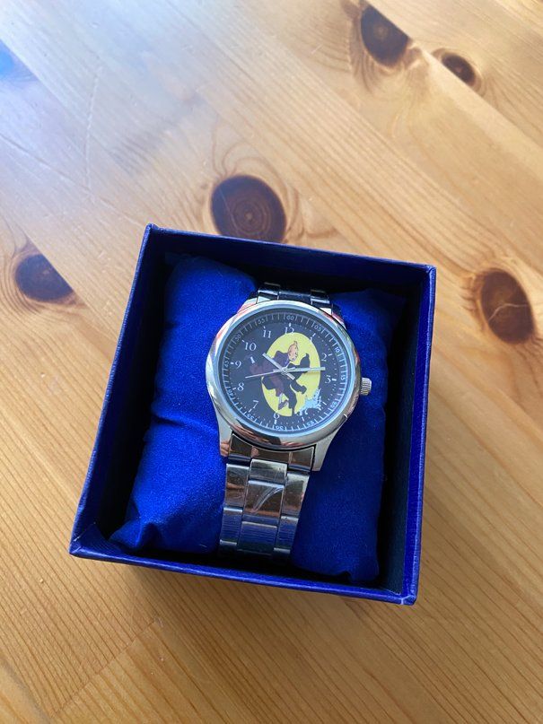 Uhren: Montre Tintin et Milou – Neu (gemäss Beschreibung) aus Prangins von Timband 3