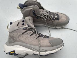 HOKA  Herren Leder Wanderschuhe 45,5 