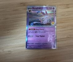 Carte Pokémon Nymphali 040/131