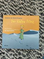 Der kleine Prinz Buch und CD