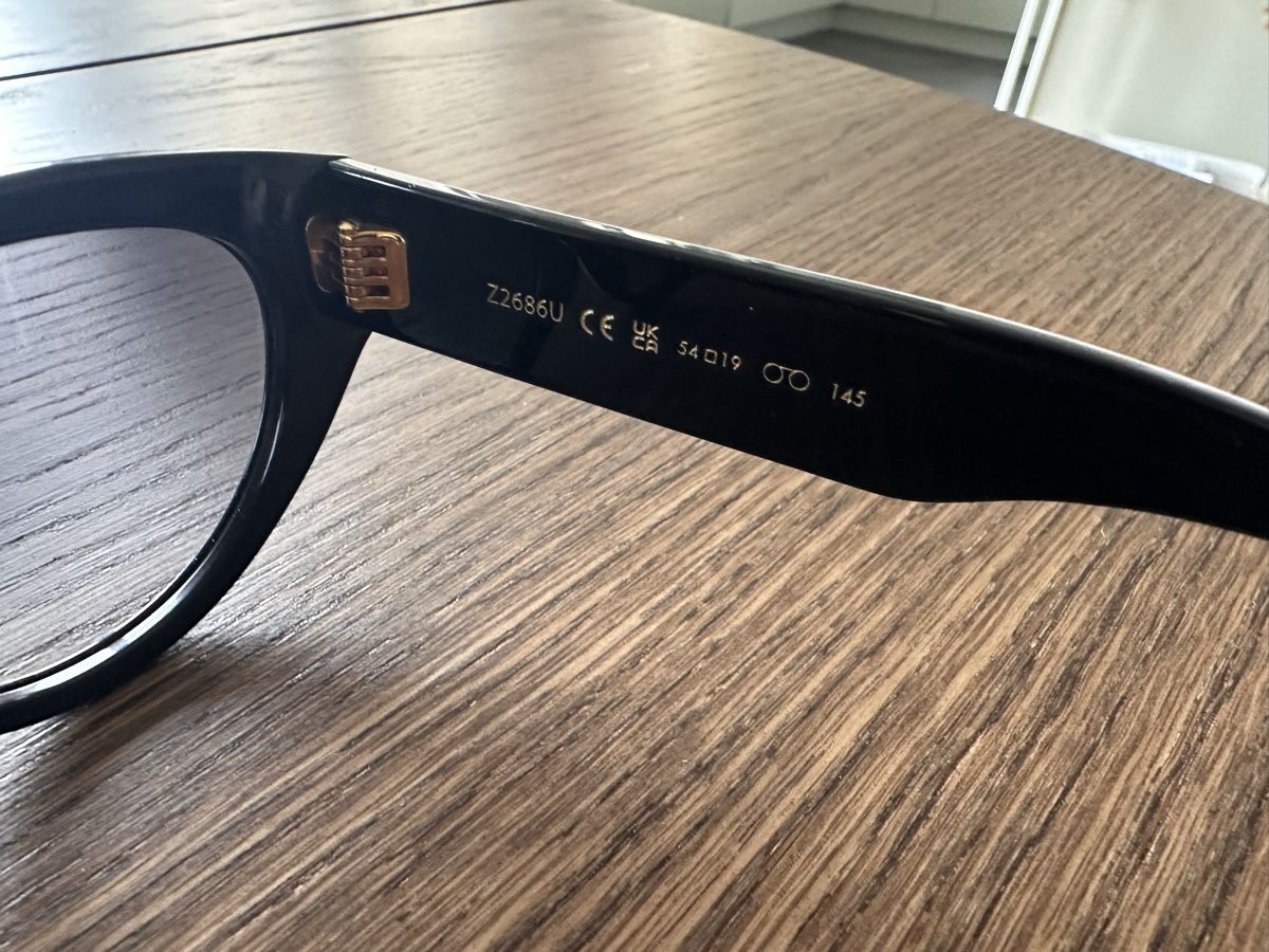 Louis Vuitton Brillen & Gläser: Stylish Louis Vuitton Sunglasses - Cat-eye – Gebraucht aus Meilen von zana10 3