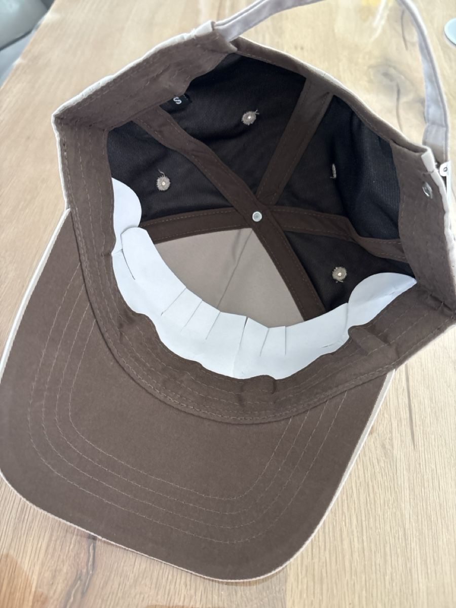 Copricapi, berretti & cappellini: Patek Philippe Khaki Colour Baseball Cap – Nuovo (secondo la descrizione) da Steinhausen venduto da nic_9lzh 1