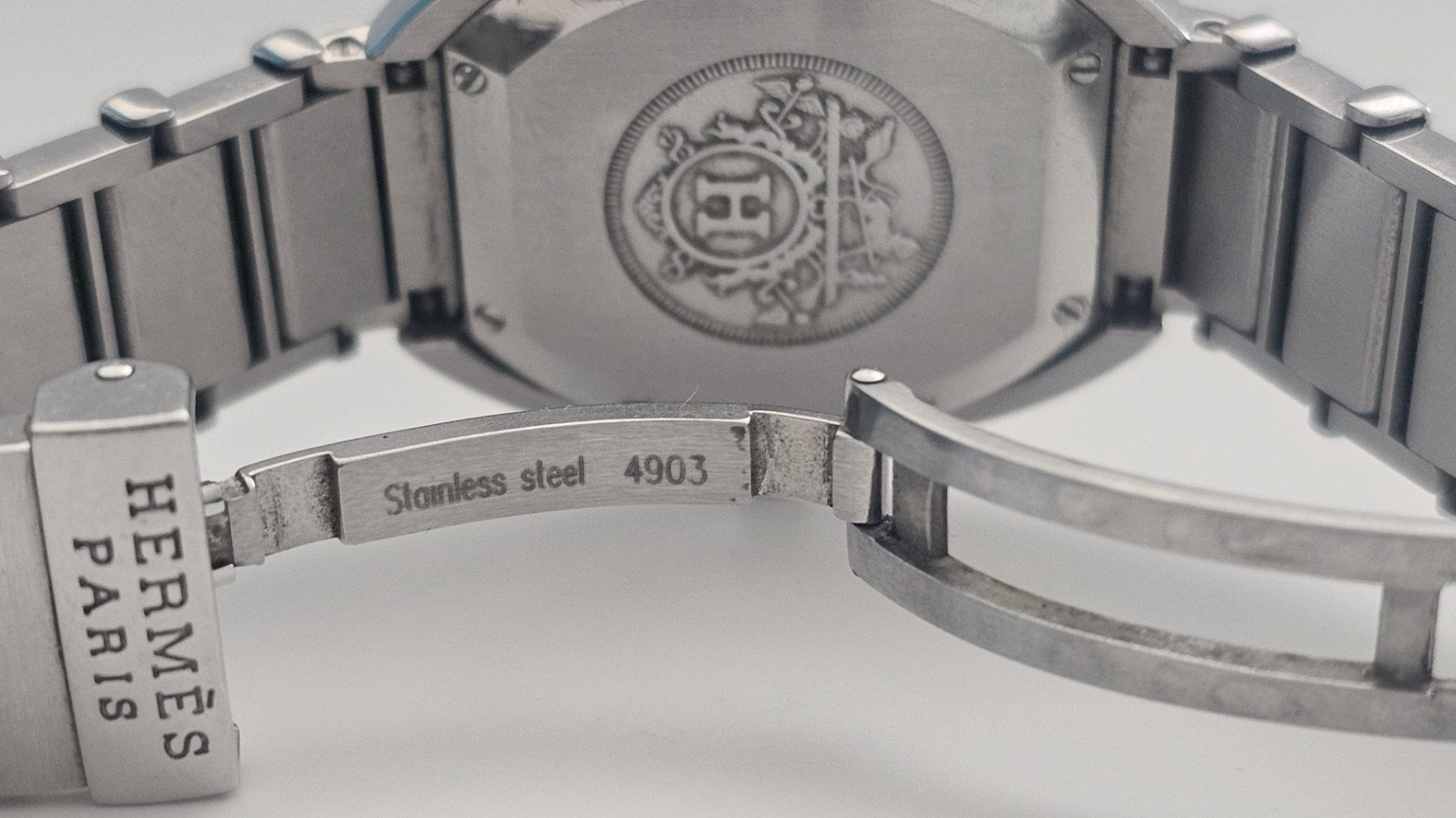 Hermès Orologi: Hermès - Espace - ES1.210 - – Usato da Bruettisellen venduto da Collector_Store 8