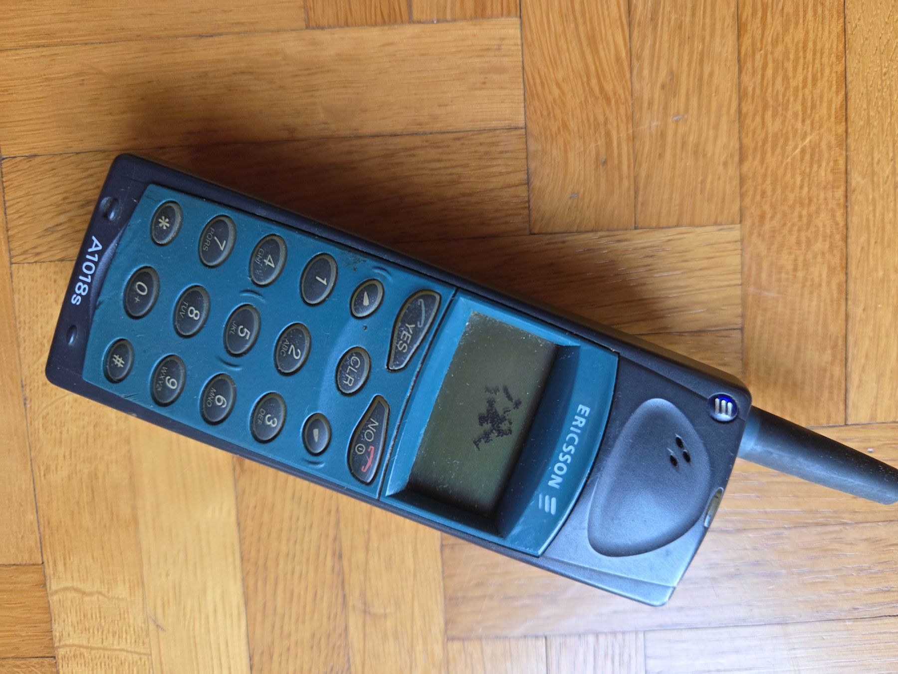 Ericsson Telefoni cellulari / Smartphones: Ericsson E1018S – Usato da Canobbio venduto da Tuitt