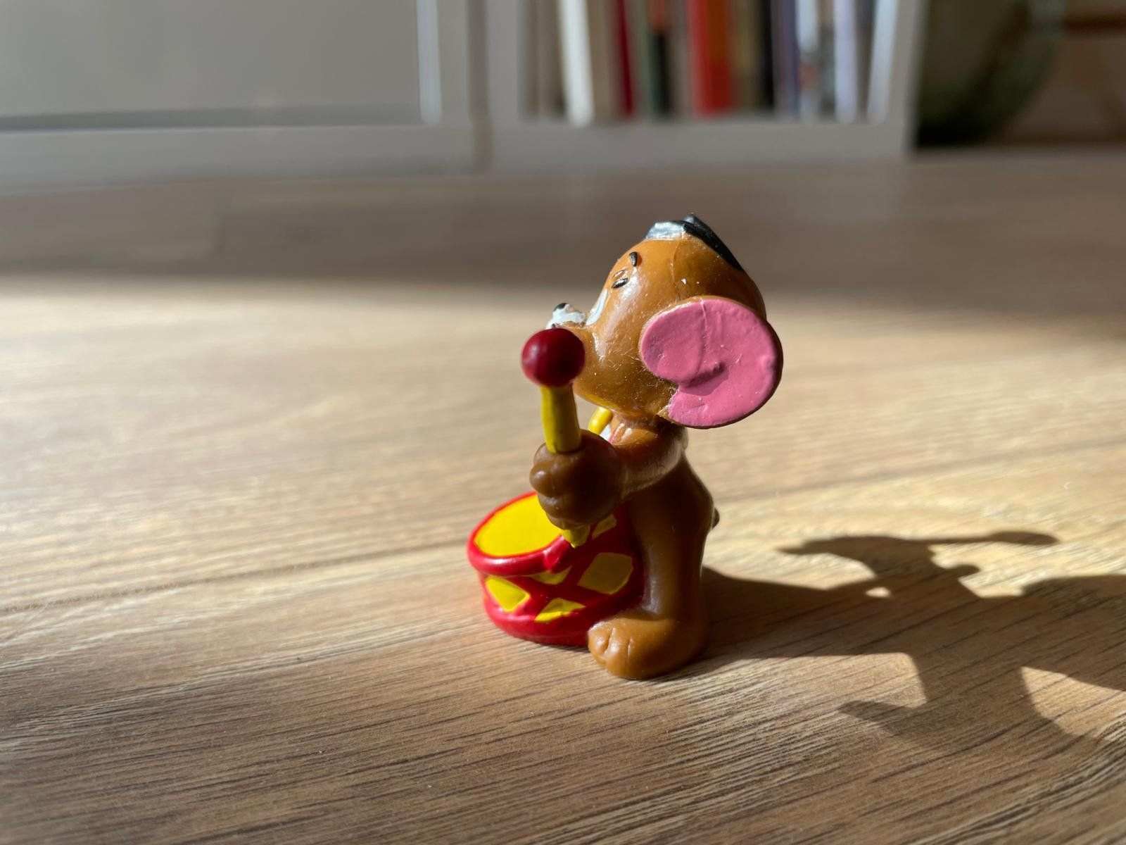 Bullyland Giocattoli: Figurine Jerry, Tom & Jerry - Bullyland 1967 MGM – Usato da Lonay venduto da steve.paquier 2