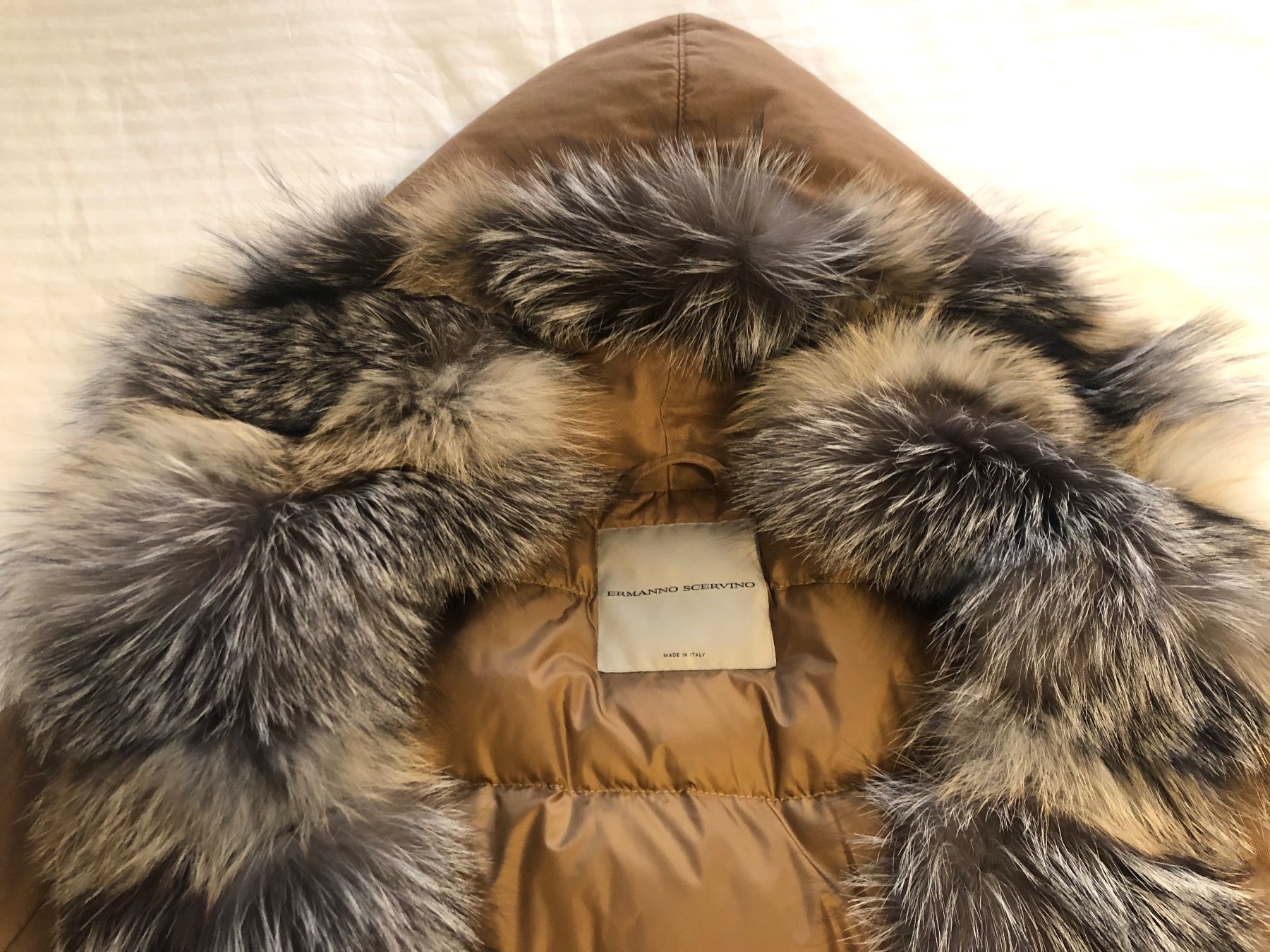 Ermanno Scervino Mäntel: Ermanno Scervino parka – Neu (gemäss Beschreibung) aus Zürich von Yanches 7