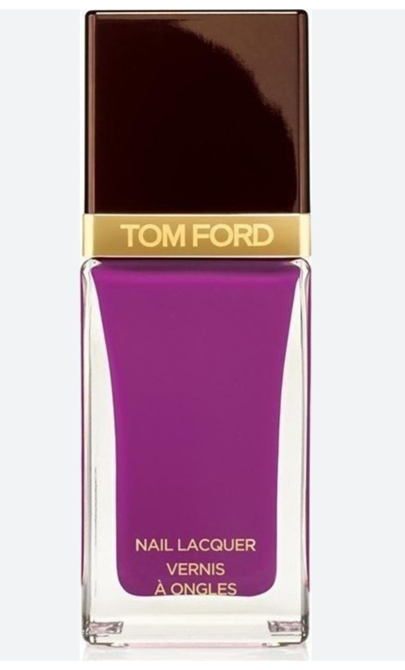 Smalto per unghie: tom ford nail polish 08 african violet – Nuovo e nell'imballaggio originale da Gunzgen venduto da thomasbx