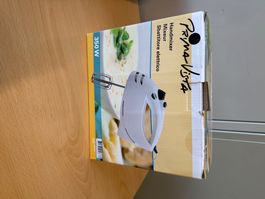 Prima Vista Handmixer 350 W mit Zubehör gebraucht