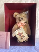 Steiff Teddybär Jackie 1953 Replica neu in OVP