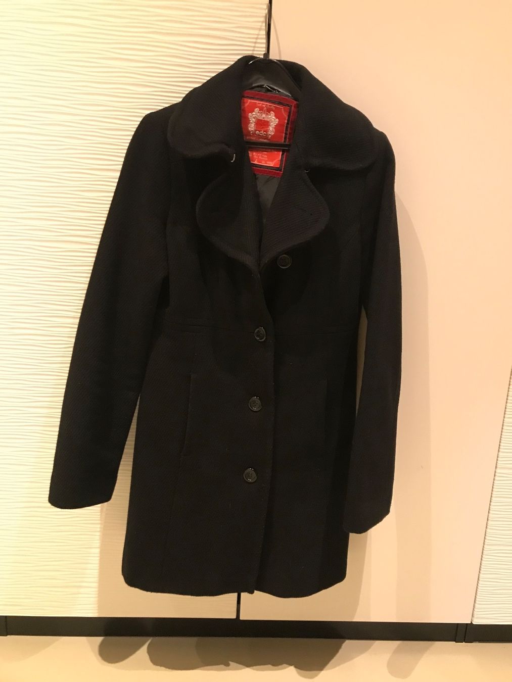 Esprit Cappotti: Mantel edc by esprit schwarz – Usato da Utzigen venduto da melibu10