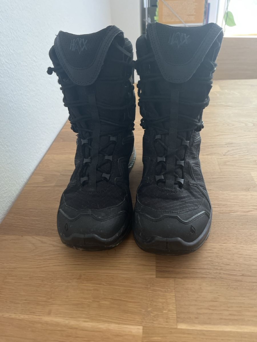 Haix Scarpe da donna: Einsatzschuhe Sommer Haix – Usato da St. Gallen venduto da cor_c9lz 1