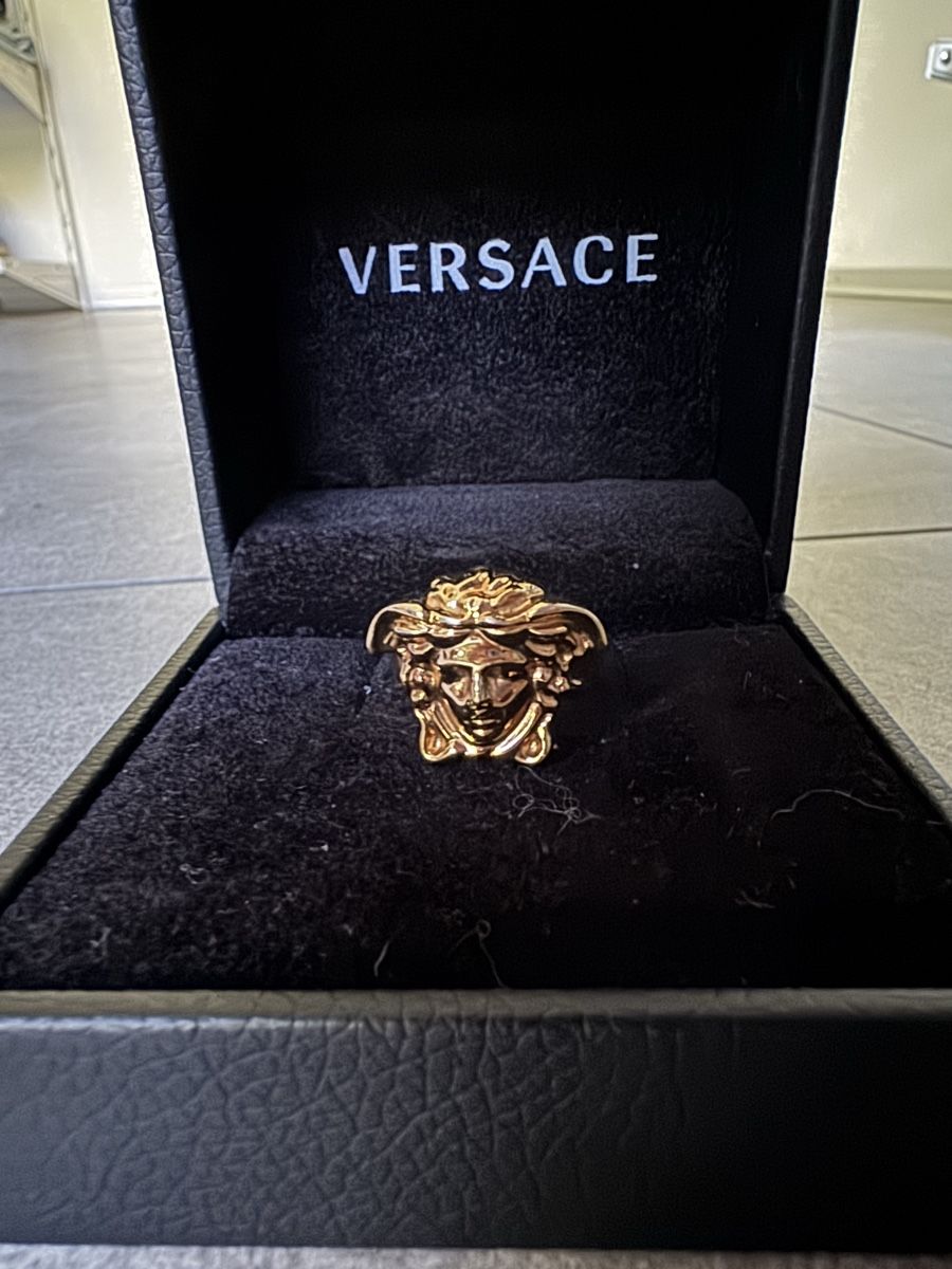 Versace Ringe: Versace Ring – Gebraucht aus Liebistorf von Sarahx3 1