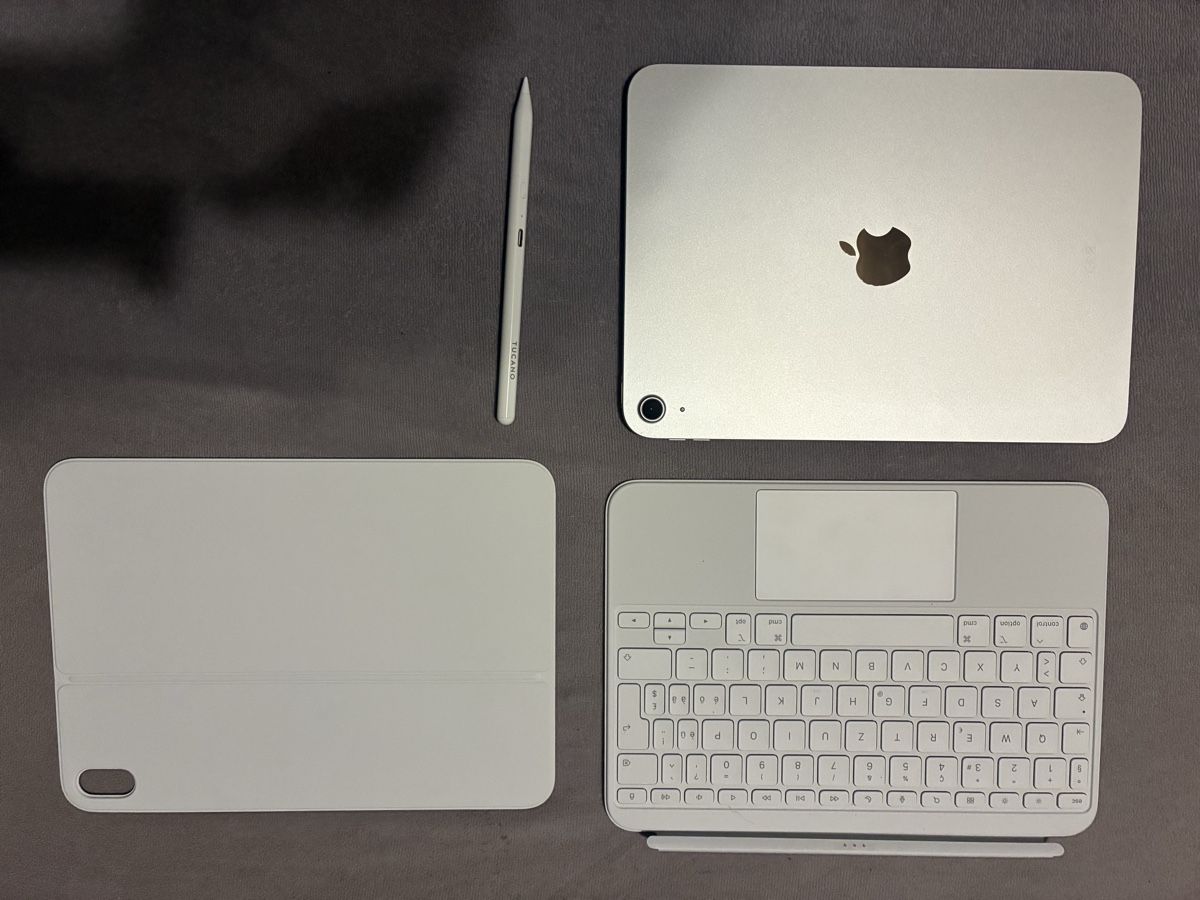 Apple Tablet PC: Apple Ipad 11 WIFI 128 gb silver – Nuovo (secondo la descrizione) da Homberg b. Thun venduto da Tschanz08 2