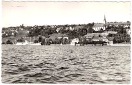 HERRLIBERG (im Sommer) ca. 1950 (ZH)