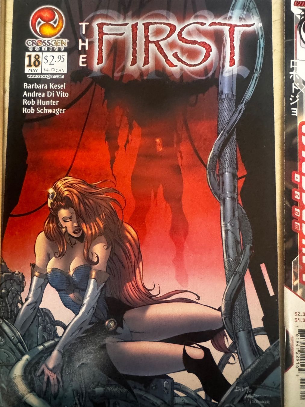 BD: Comic-Paket – Marvel, DC & weitere Comics – D'occasion à Windisch par Trudi45 3