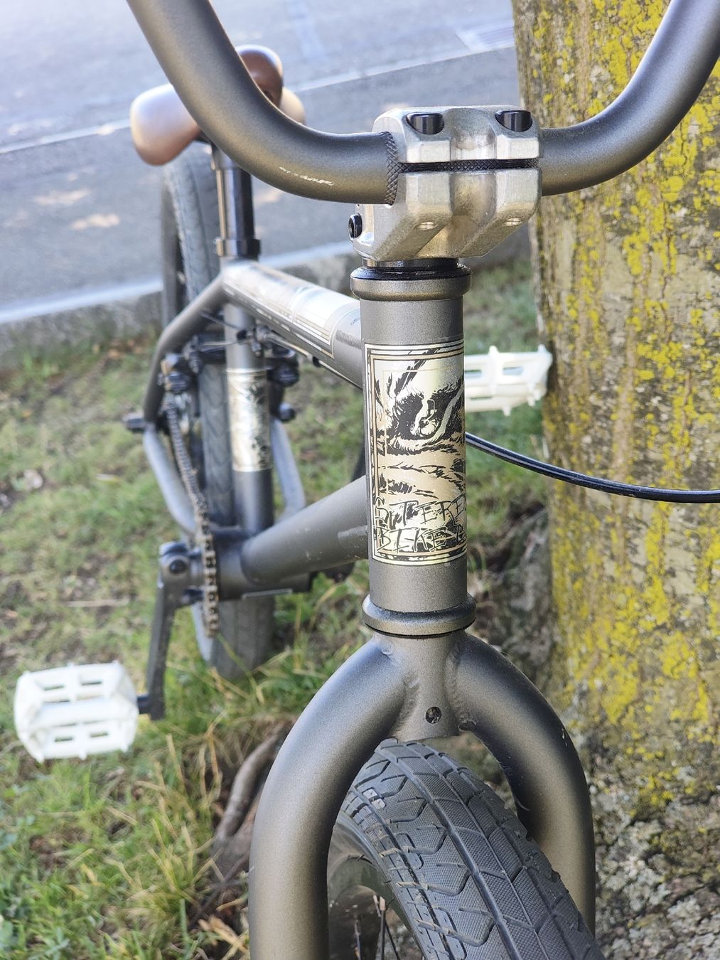 Vélos: Stereo Bikes Woofer BMX – D'occasion à Seuzach par dan1991 3