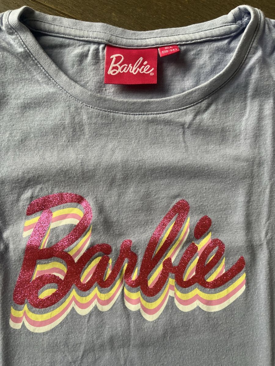 Pigiama & Simili: Chemise de nuit Barbie 10 ans – Usato da gland venduto da Moral 1