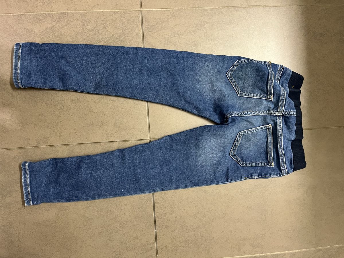 Hosen: Lindex Jeans 116 – Gebraucht aus Zürich von Gabi_78 3