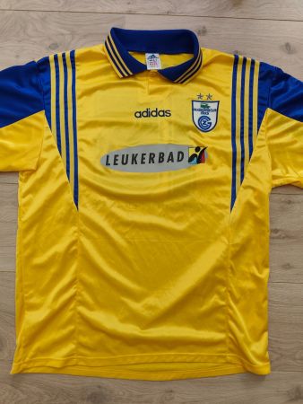 Fussballtrikot Grasshopper Club Zürich