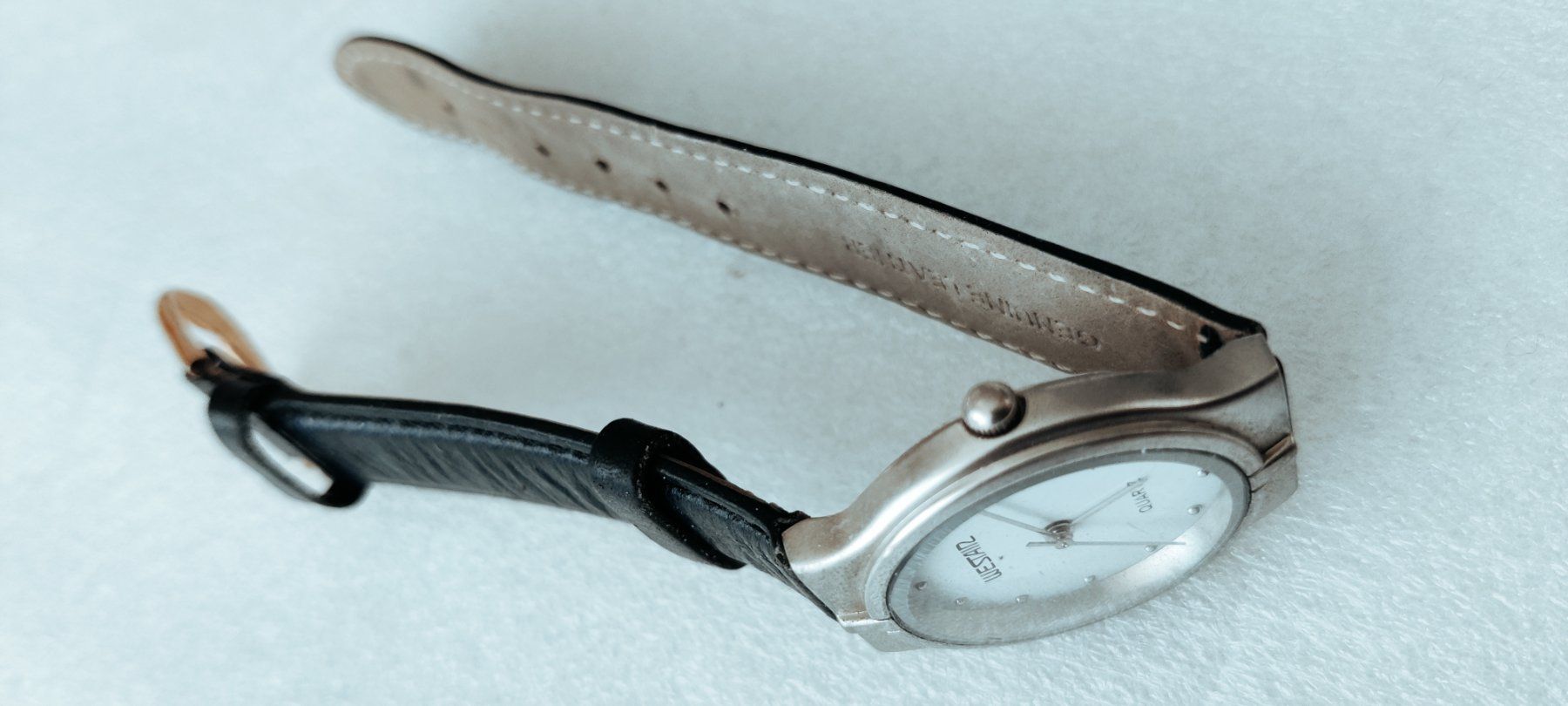 Uhren: Westair, Quarz-Armbanduhr – Gebraucht aus Zürich von sendbad 1