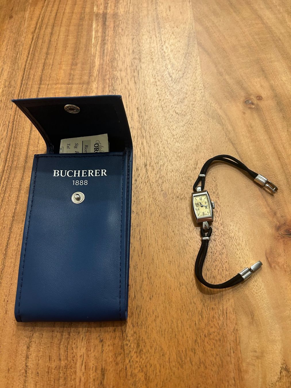 Rolex Orologi: Rolex C. Bucherer' s Fabr. Suisse – Usato da Cugnasco venduto da Sim_2002