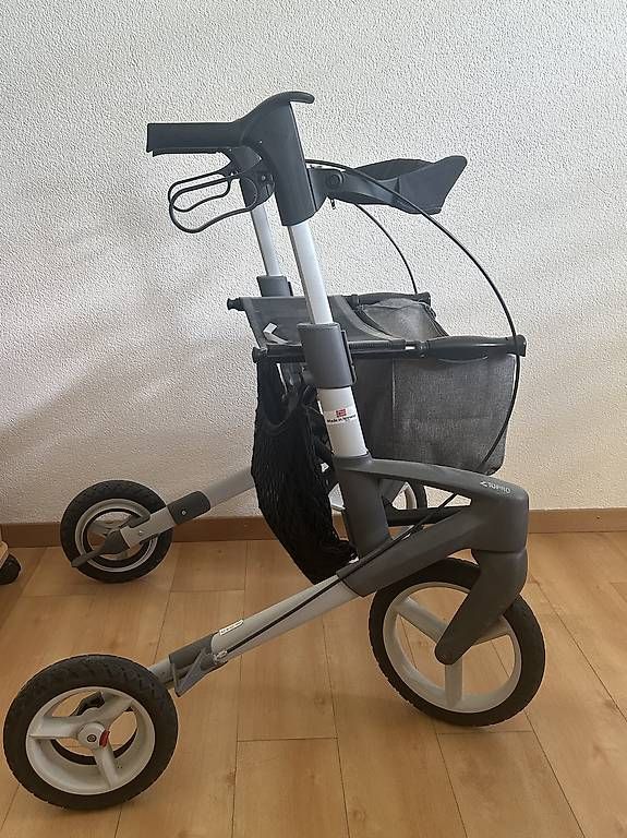 Ausili per la deambulazione: Rollator Marke Topro – Usato da Bannwil venduto da mon_sx6q 1