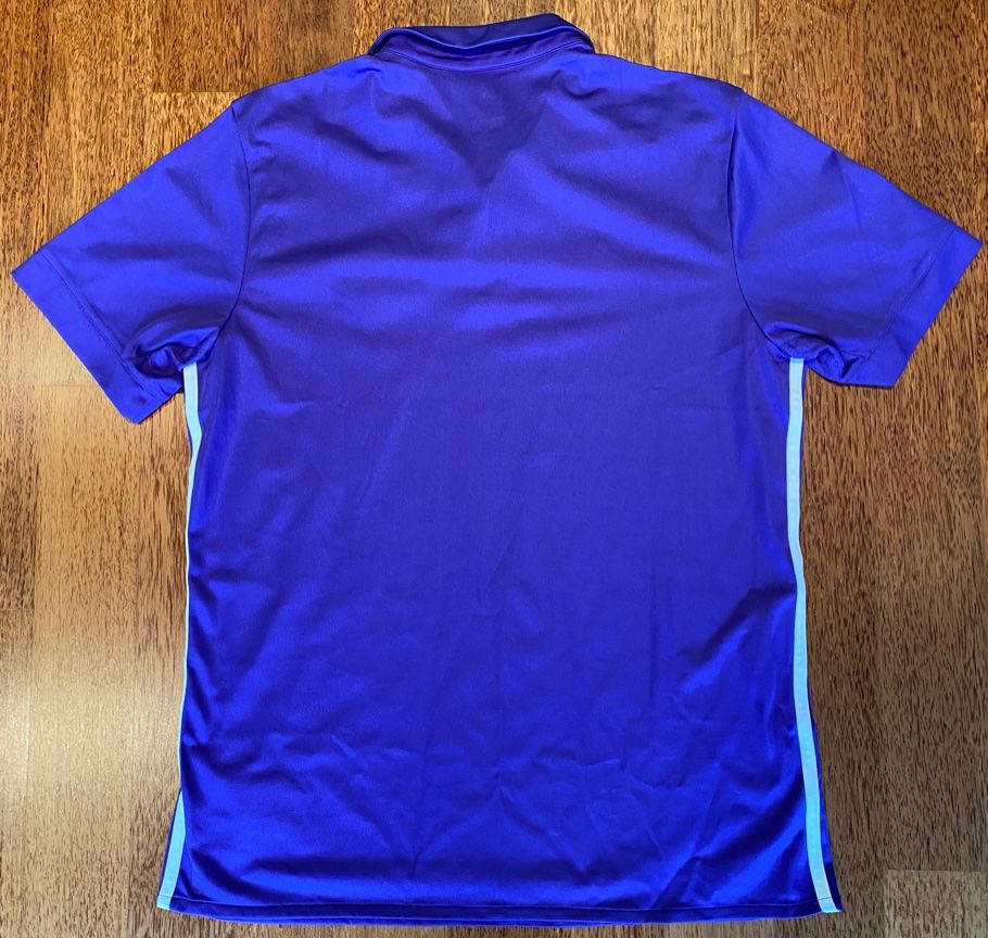 Adidas Canottiere & Pantaloni: Olympique Marseille Third Shirt - 2017/18 – Nuovo (secondo la descrizione) da Hermetschwil-Staffeln venduto da Beat131 1