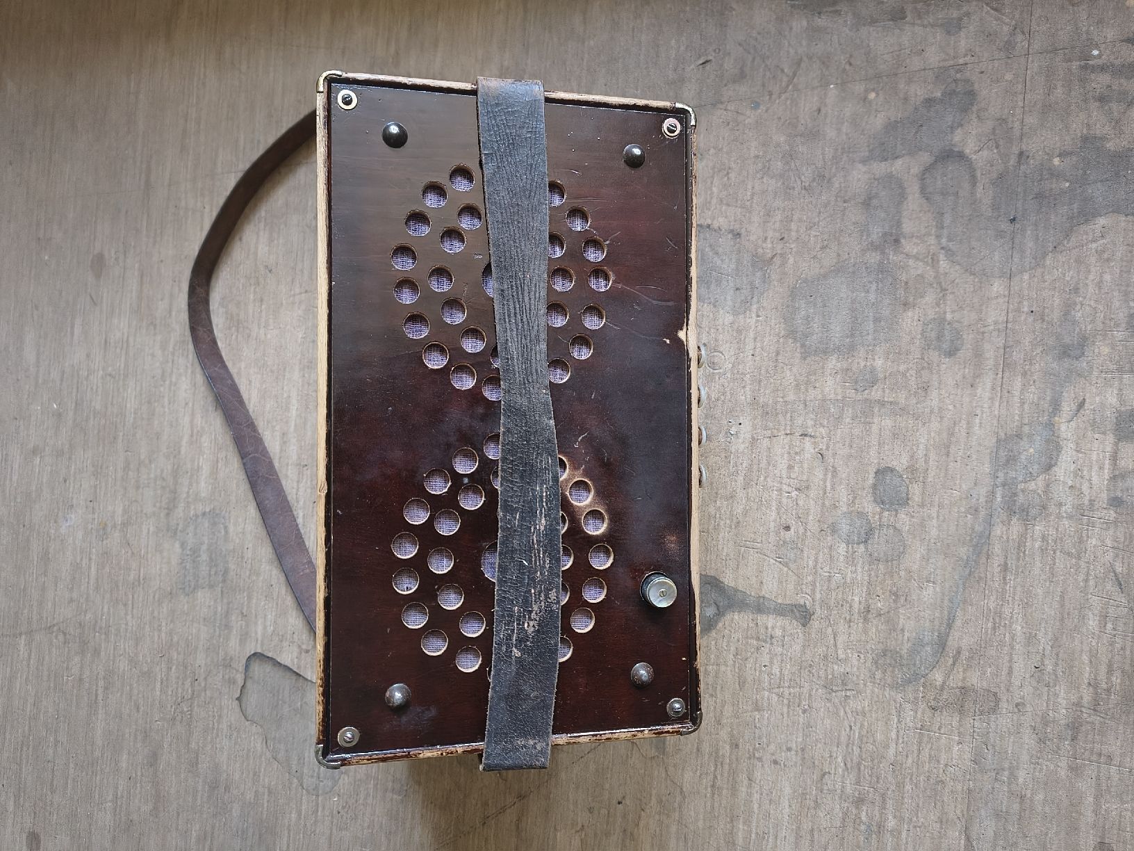 Strumenti musicali: Accordéon Amati – Usato da La Chaux-de-Fonds venduto da ZahidC 5