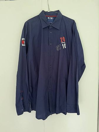 XL Hemden Herren Napajari, Kiwi St.Tropez & 