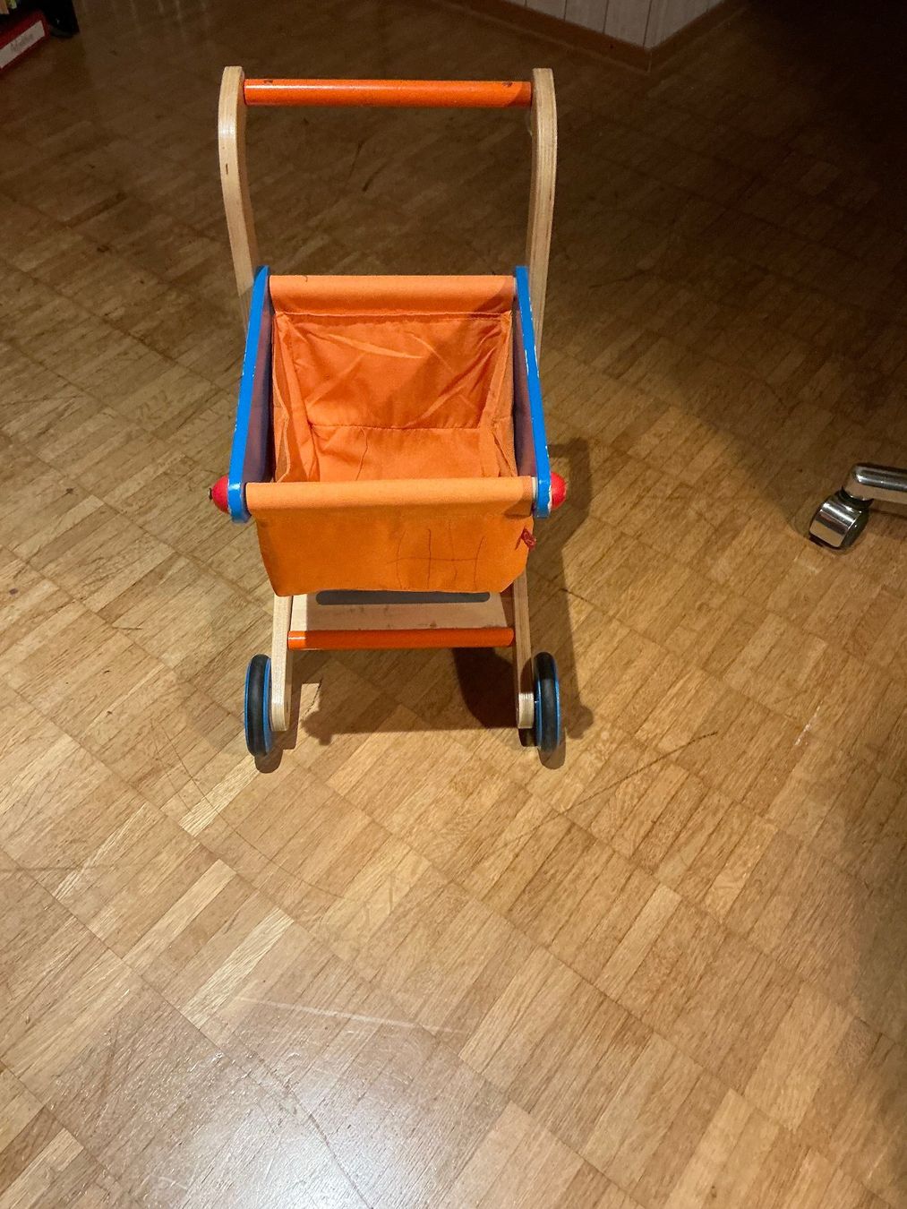 Hape Giocattoli: Hape Spiel Einkaufswagen – Usato da Bonstetten venduto da okaschla 3