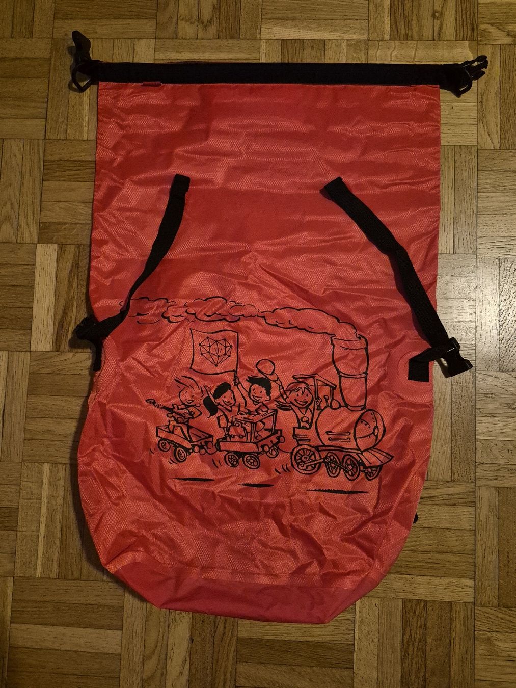Taschen: Schwimmsack 5 Stück – Gebraucht aus Basel von wer_smt6 1