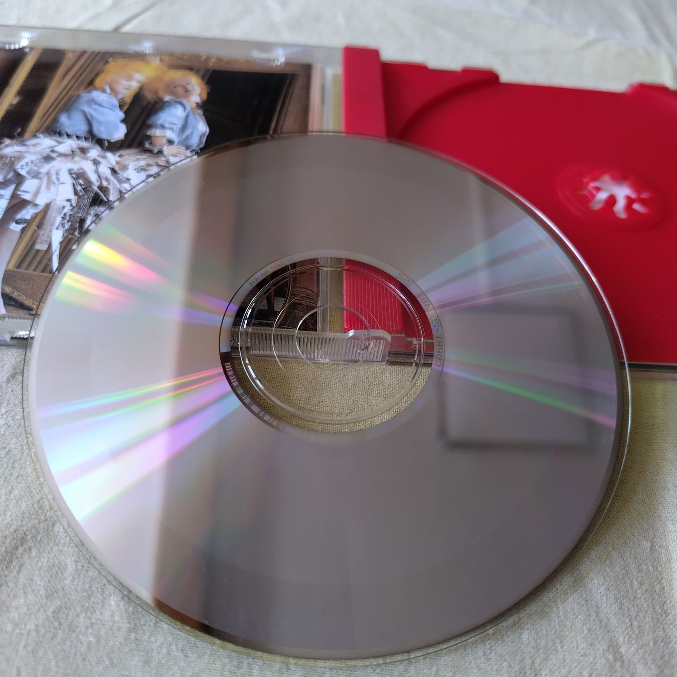 CD: CD von Cyndi Lauper – Usato da Buchs venduto da mdi_mpx5 2