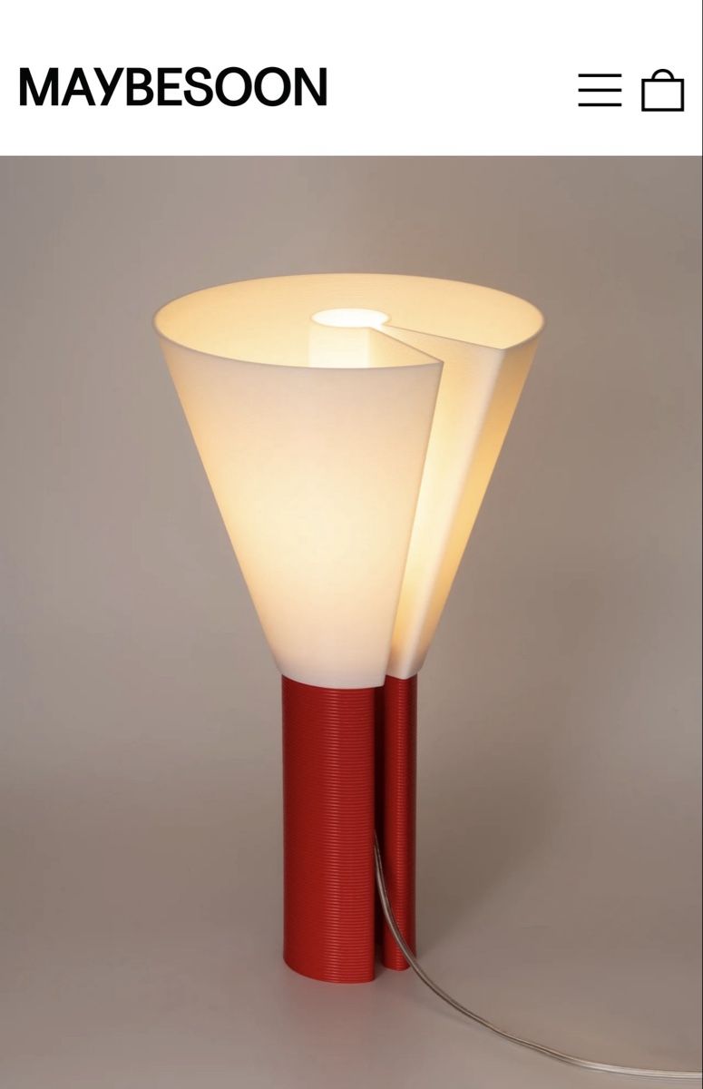 Lampes: YOI Lambe von maybesoon – Neuf (Voir description) à Zürich par XChange