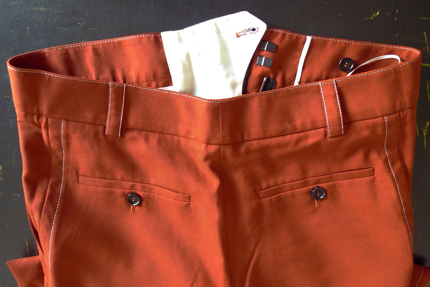 Marni Pantaloni: Hose MARNI / NEU – Nuovo (secondo la descrizione) da Zürich venduto da Supetar 2