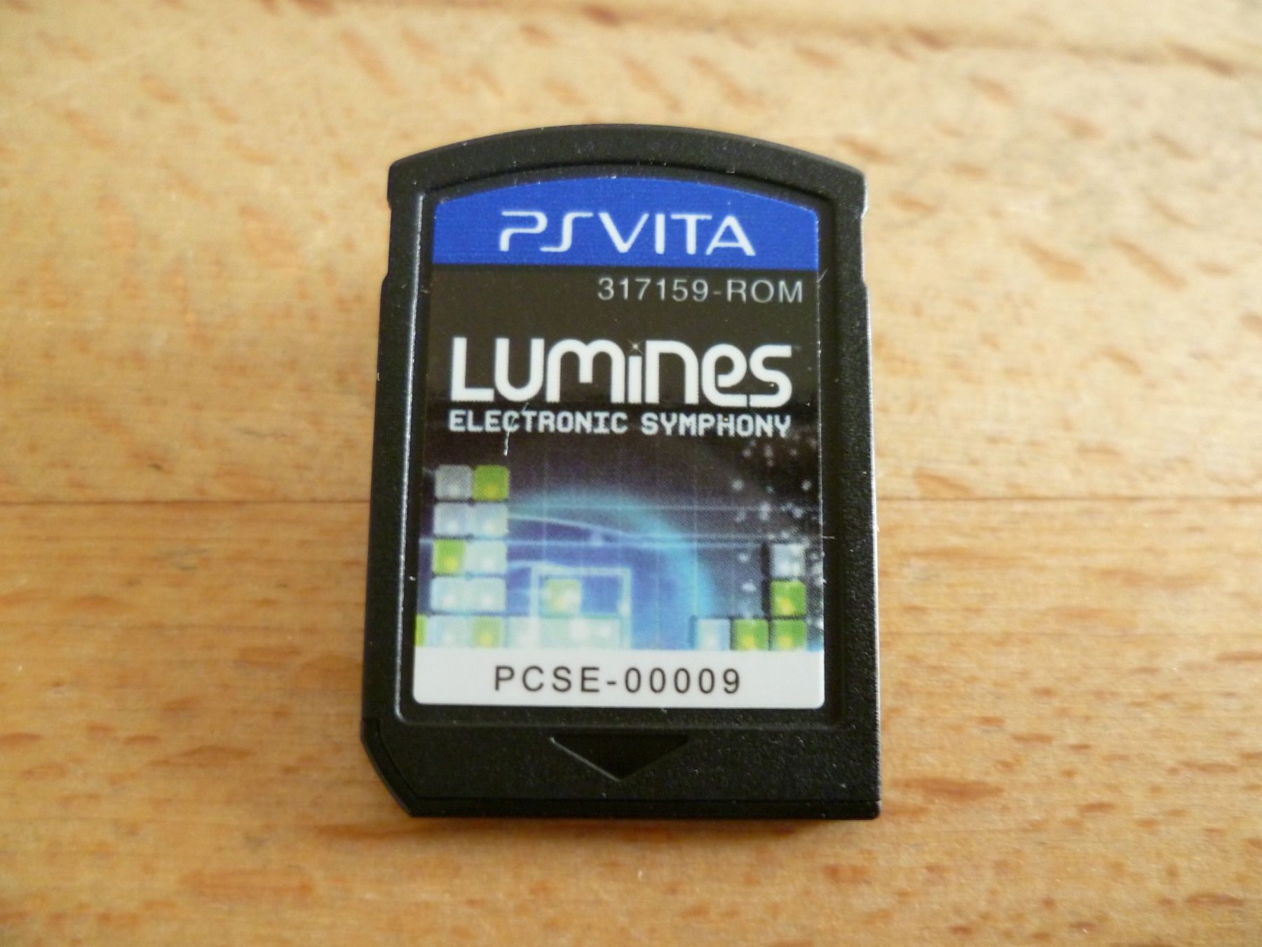 Giochi: Lumines: Electronic Symphony - PS Vita – Usato da Thalwil venduto da ranx