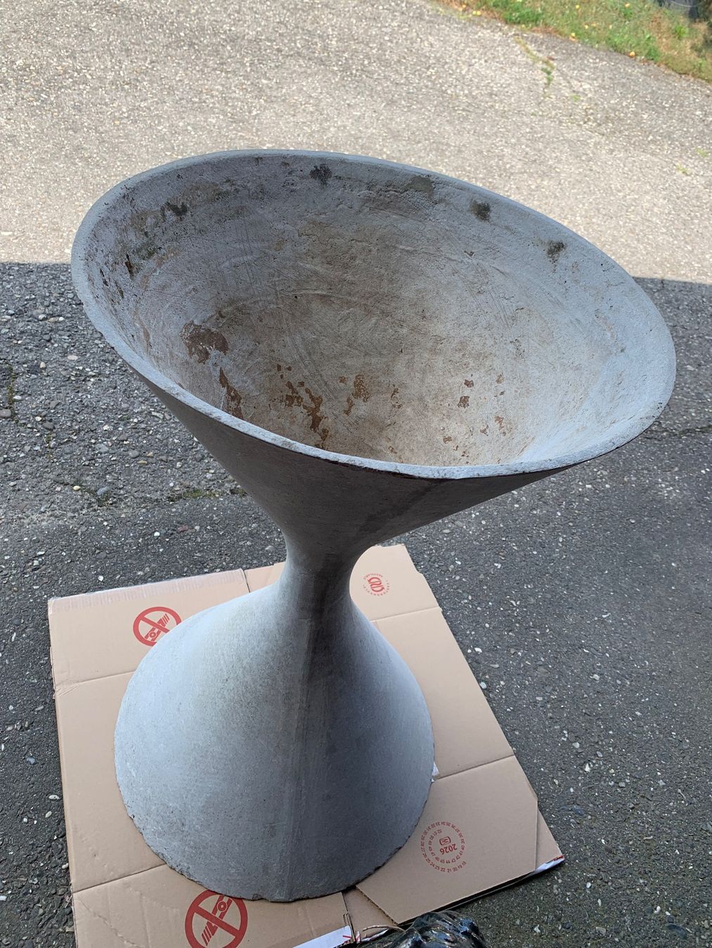Pots de fleurs: Grosse Willi Guhl Spindel – D'occasion à Bibern SO par wecafra 7