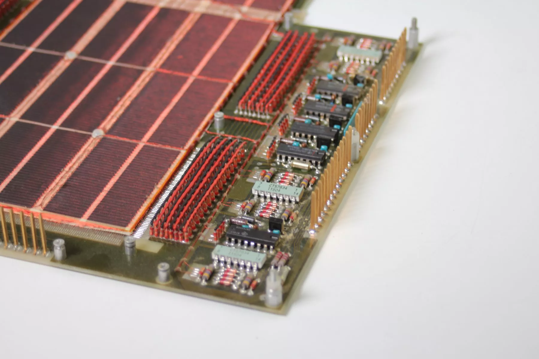PCs: DATARAM DR-115 16K×18 Core Memory PDP-11 DEC – Gebraucht aus Basel von IRMAundFRED 2