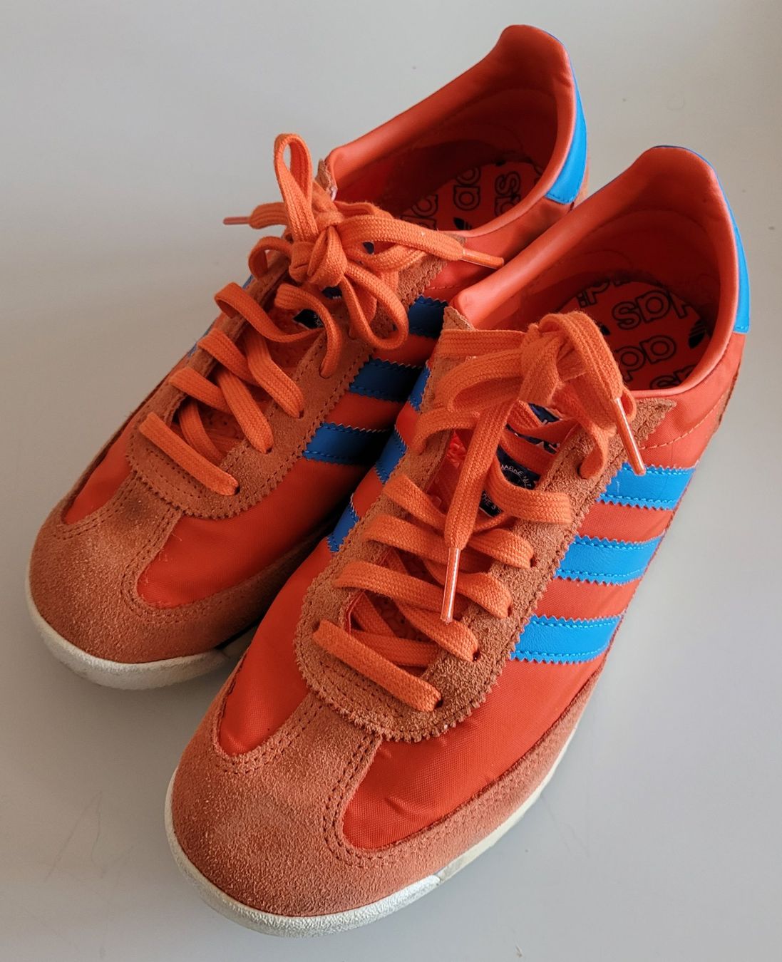 Adidas Scarpe da uomo: Adidas sl72 – Usato da Zürich venduto da nkem13 1