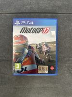 PS4 Spiel MotoGP 17 guter Zustand