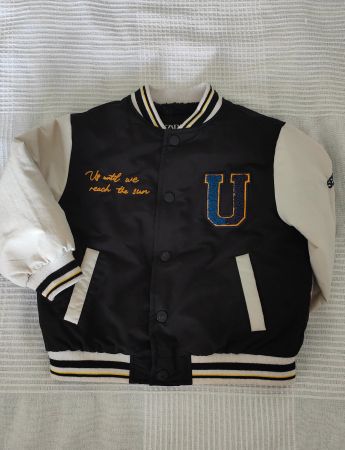 Coole Übergangsjacke von Zara, Grösse 92, Top Zustand!